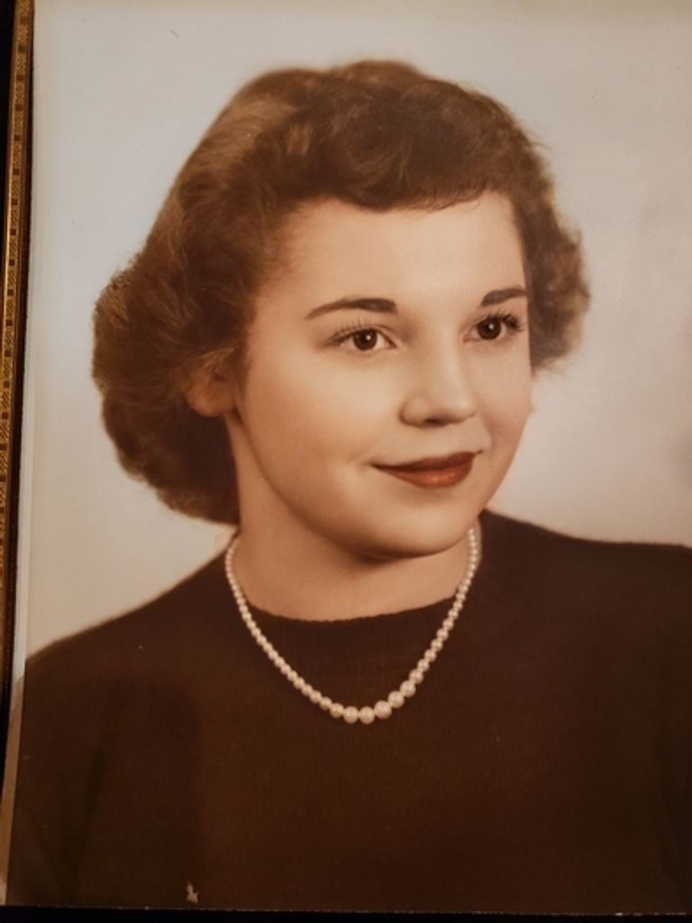 Joyce M. Hodgson