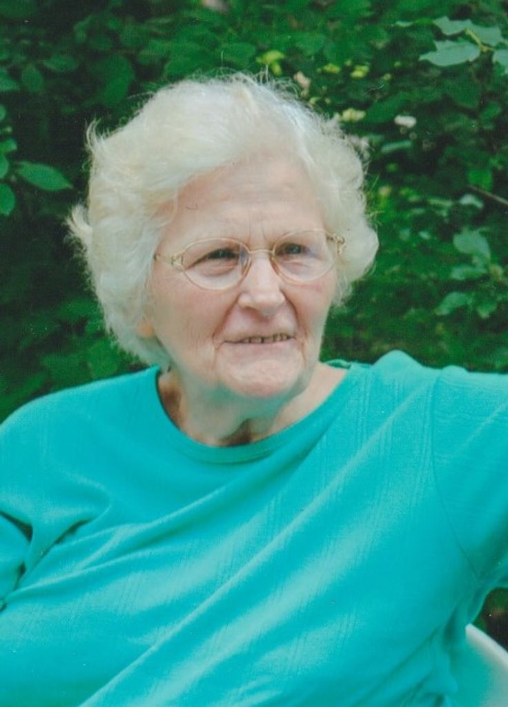 Virginia M. Peters