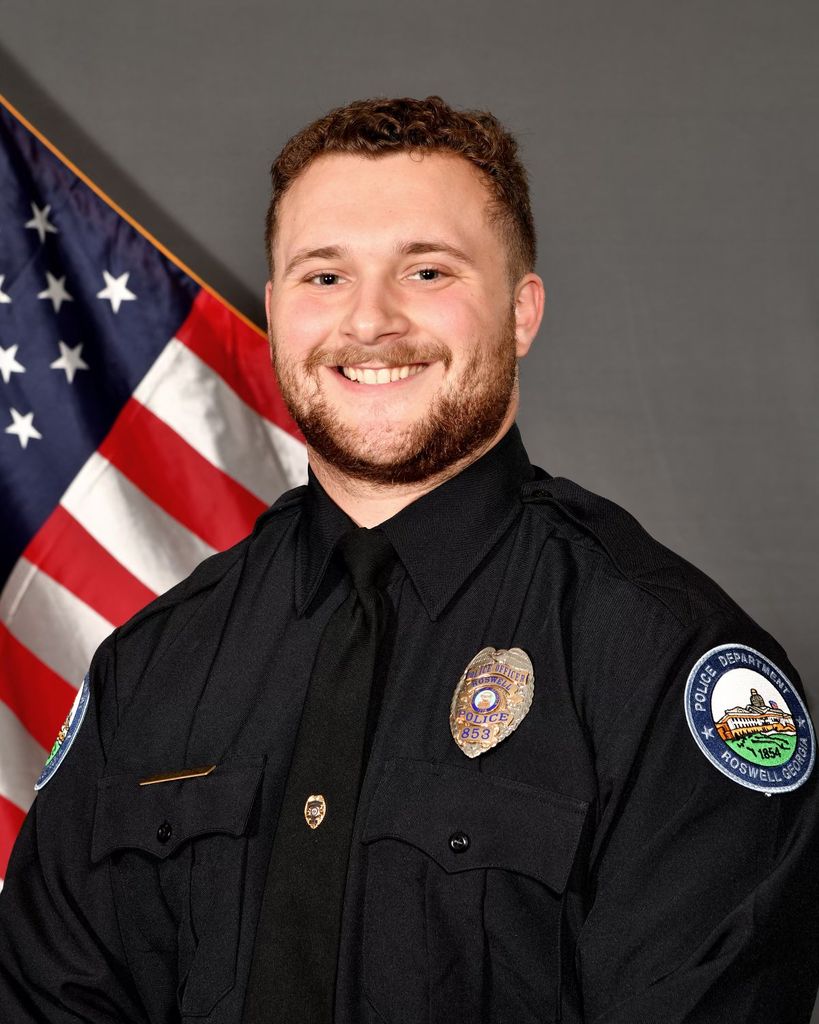 Officer Jeremy R. Labonte Profile Photo