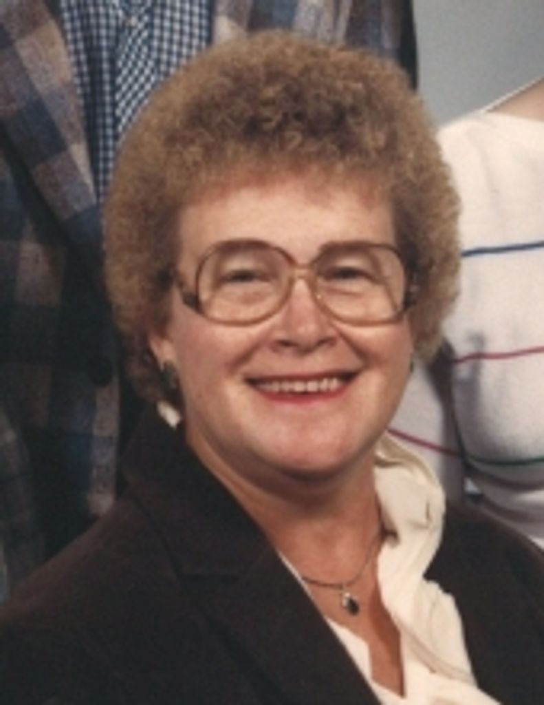 Alfreda Louise Held