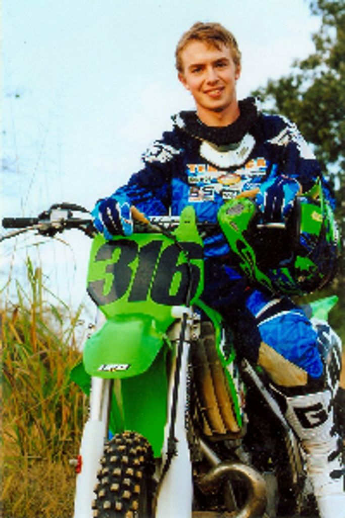 Alec Dylan First  "Lefty #316"