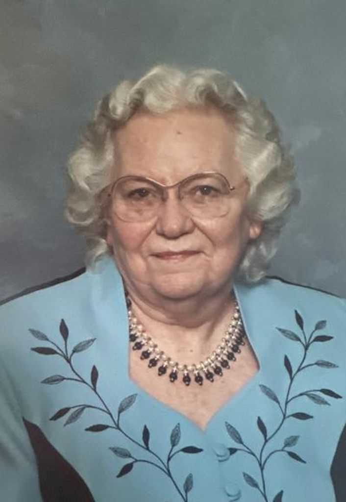 Betty Anne Beverly