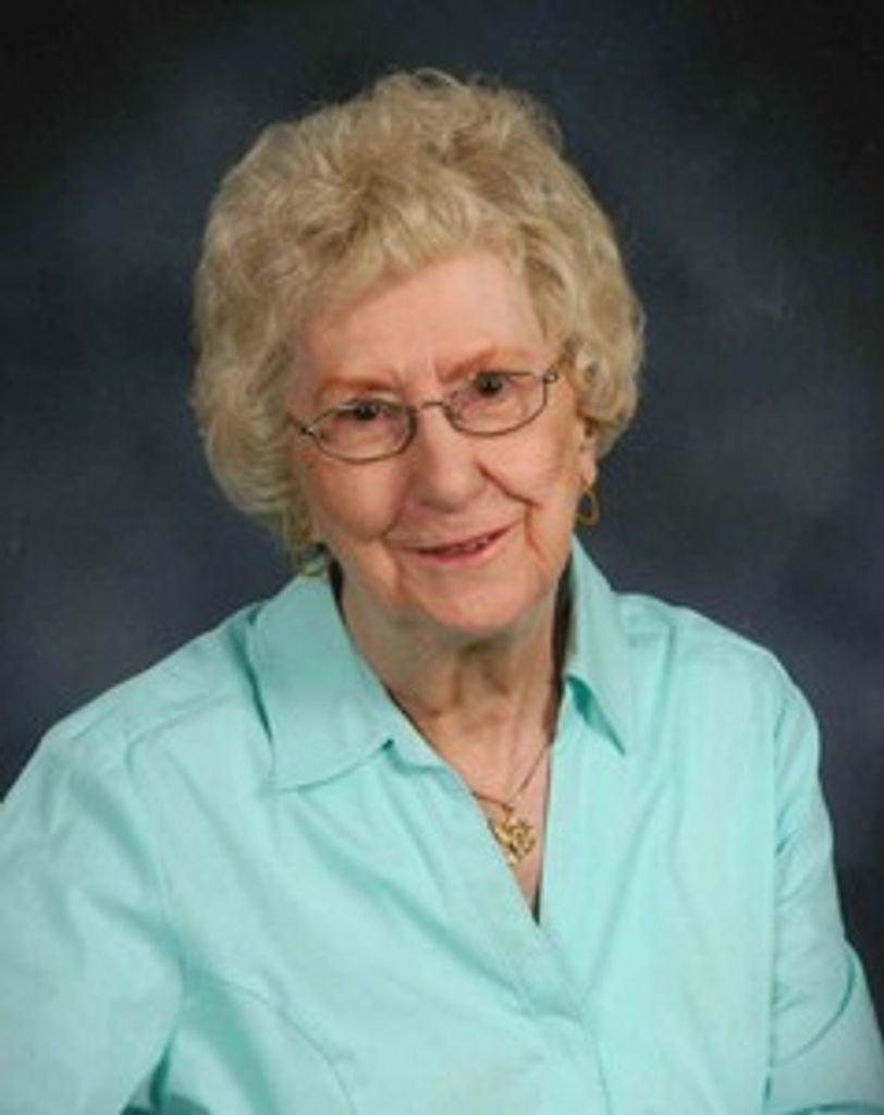Marjorie Jean Muther