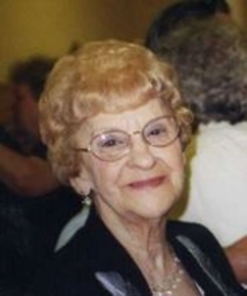 Jeanne D'Arc (Fleury) Bourbeau