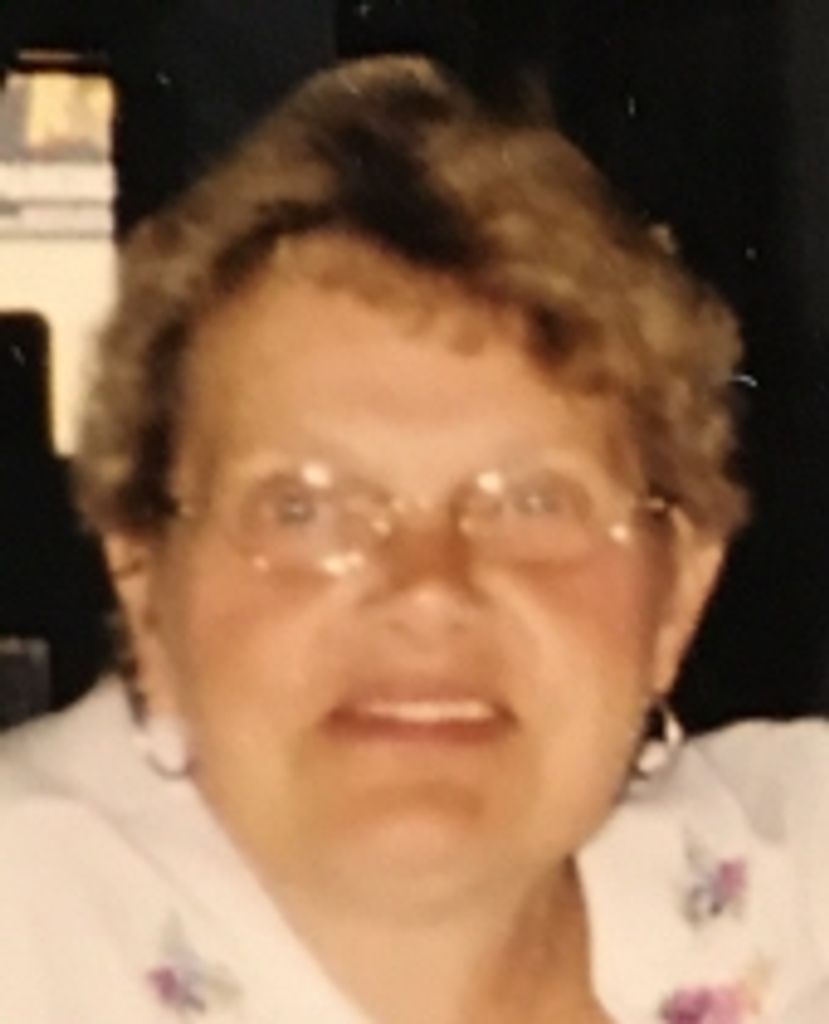 Christine Mary Thompson