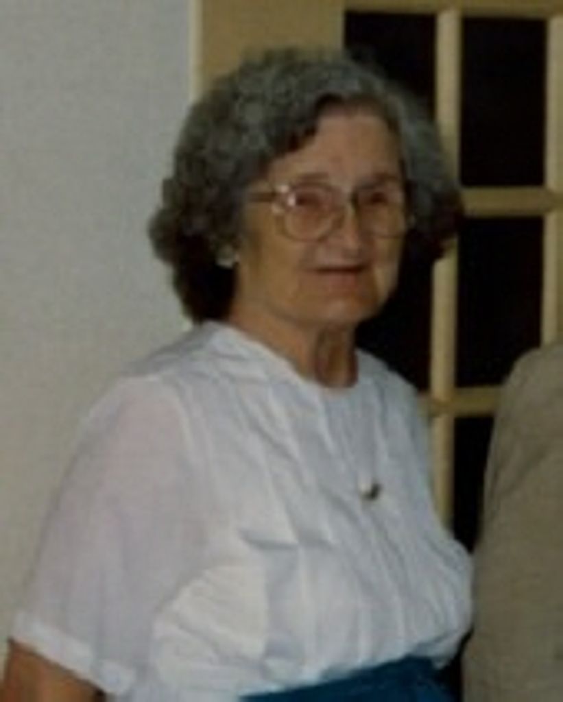 Lucile Lema Edwards