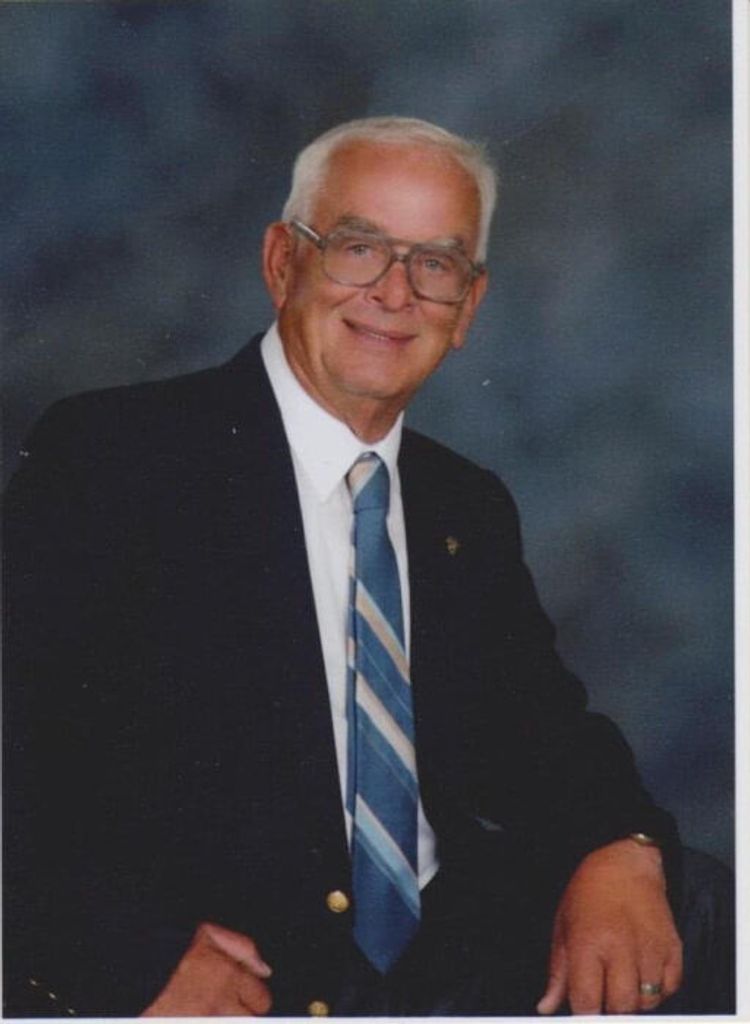 Paul Barnett, Sr.