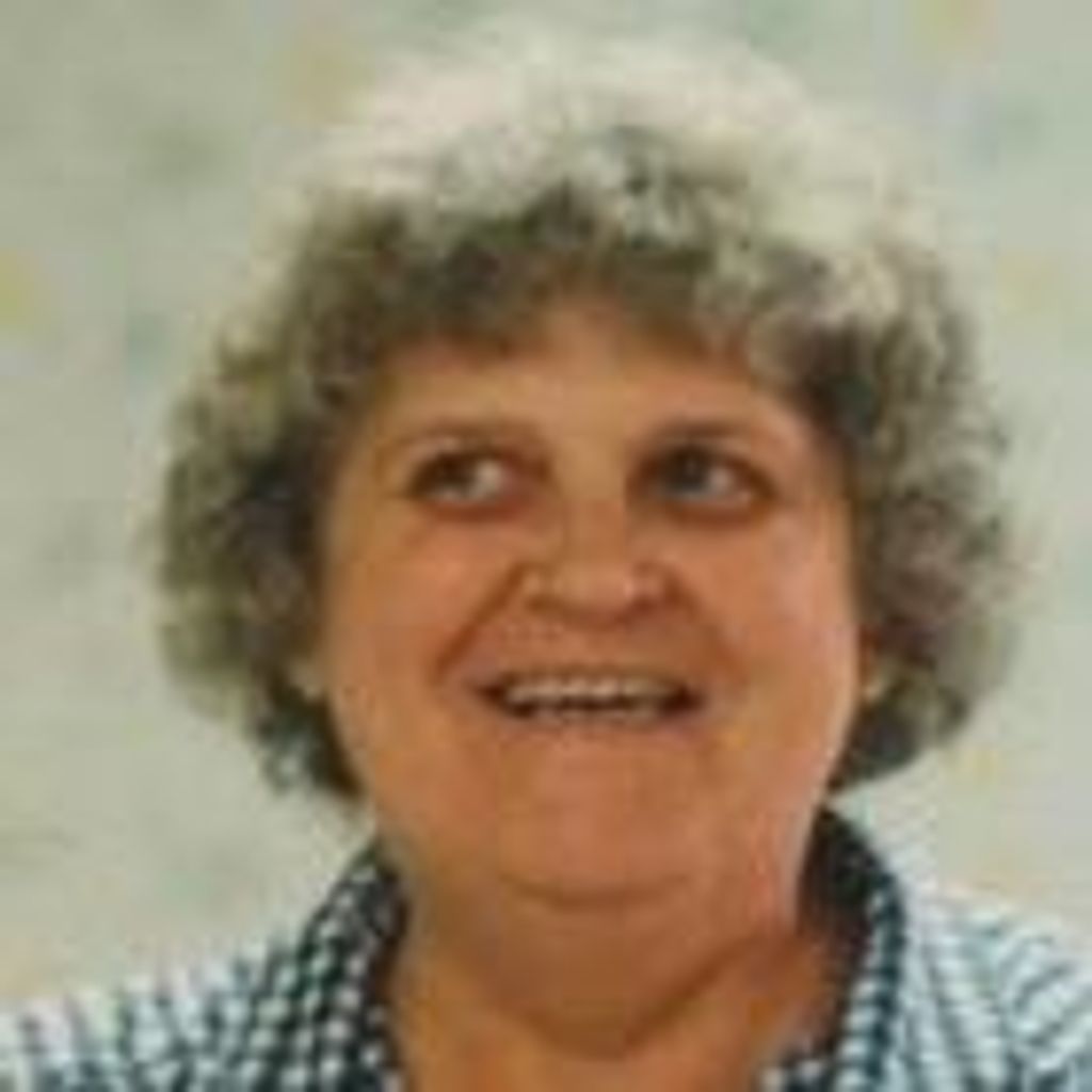 Mary Ann Thomas