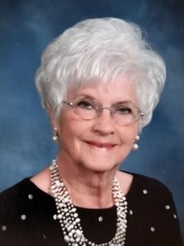 Mary Evelyn Barron Profile Photo