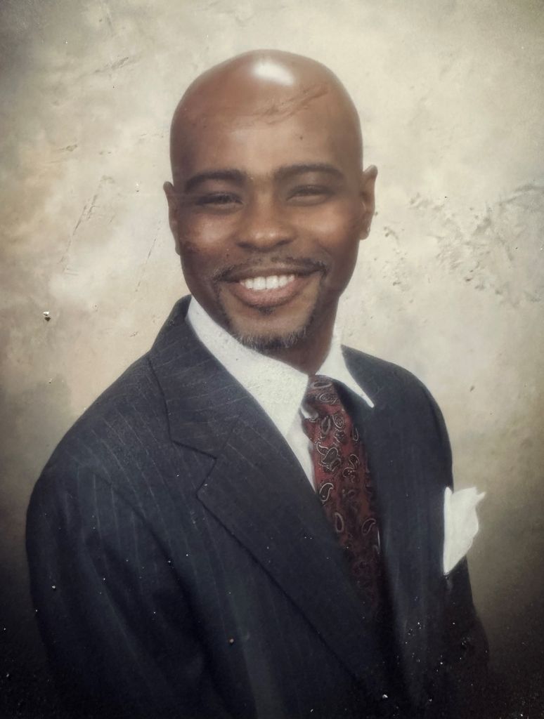 Anthony Tony Blue Jr. Profile Photo