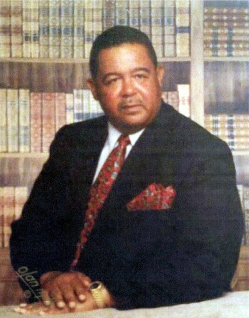 Franklin Dunbar Wesley, Jr. Profile Photo