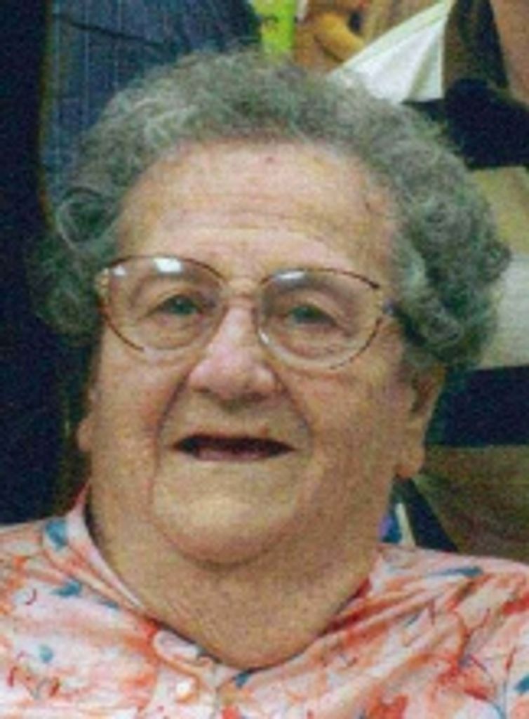 Pauline Rich