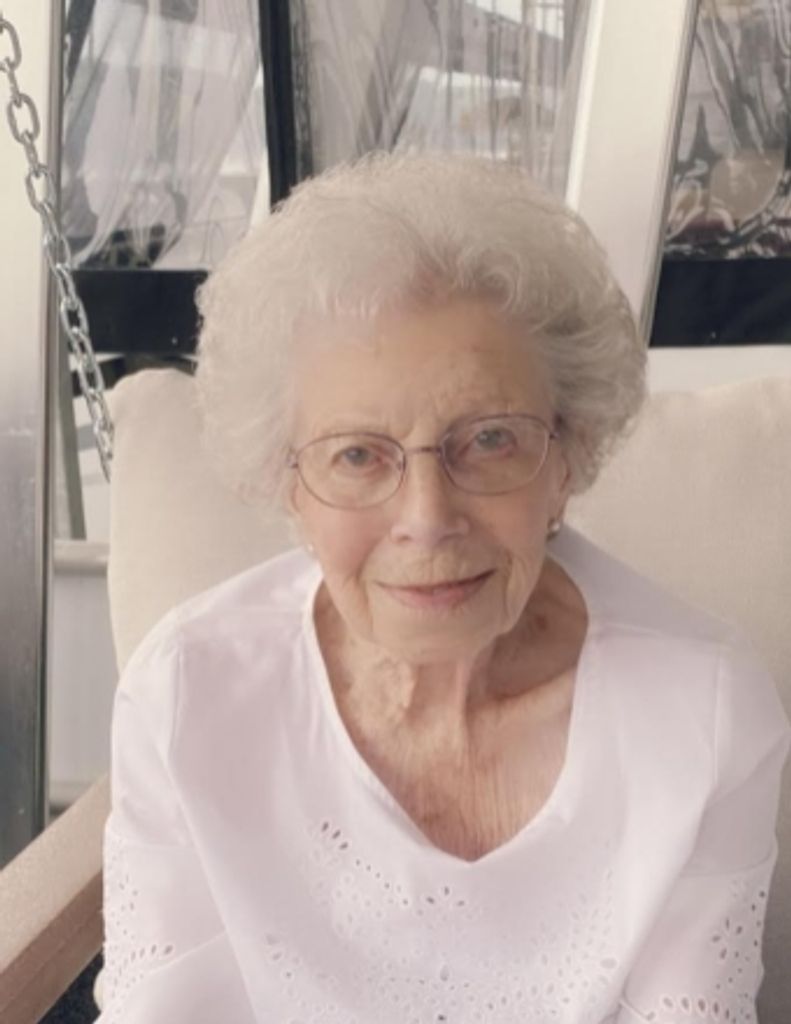 Patricia Marlene Mull