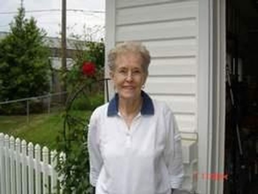 Virginia Marie Kimber