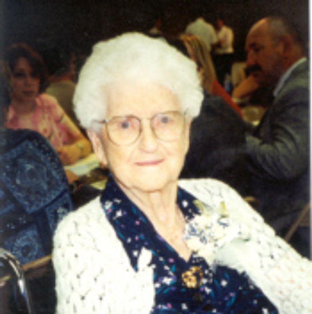 Stella M. Hissong