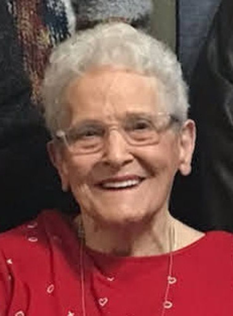 Della May (Harris)  Clapp