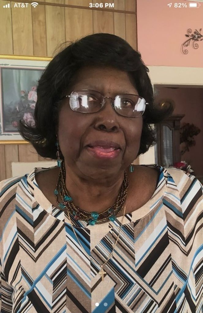 Catherine Thomas Profile Photo