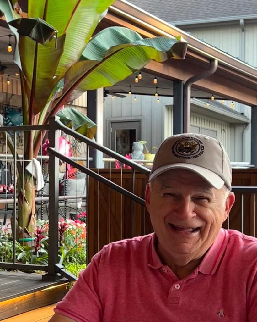 James "Jim" M. Irwin