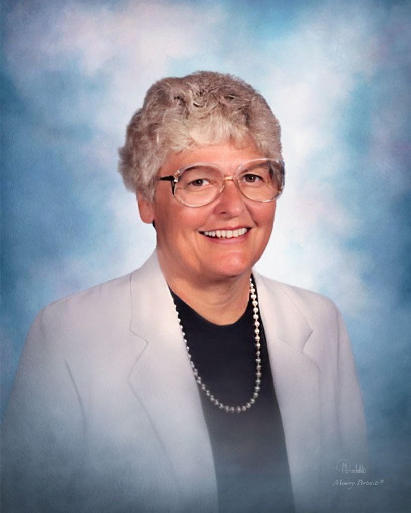 Mary Eileen Antill