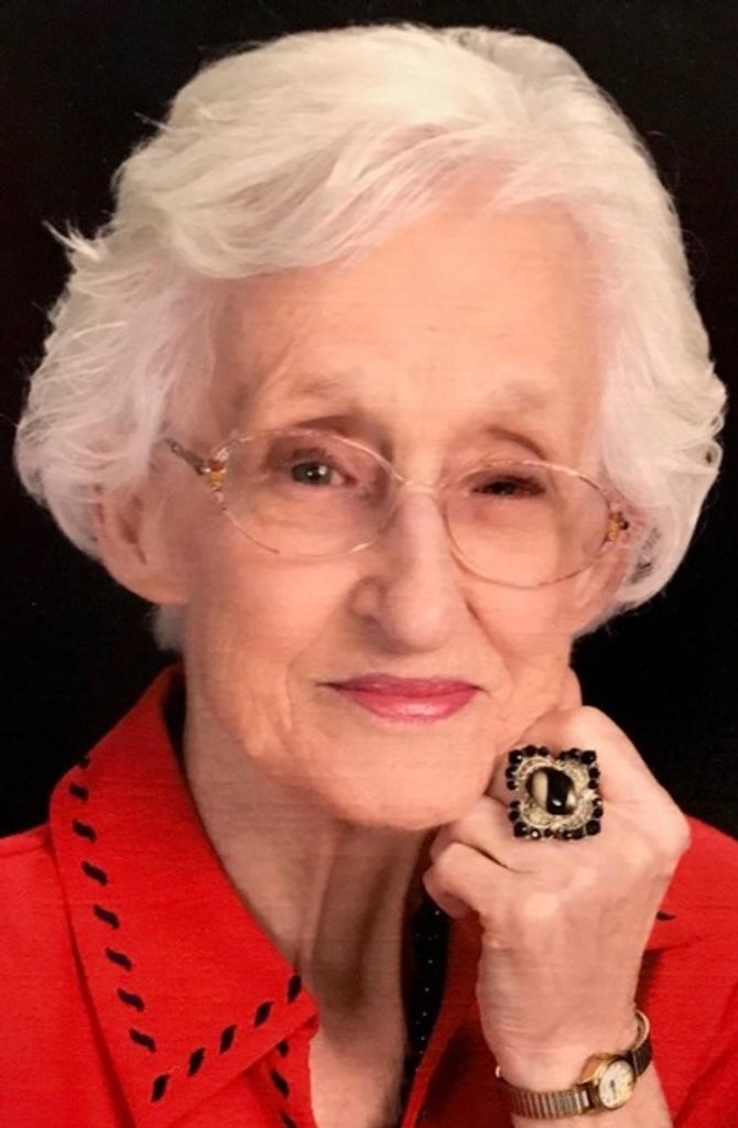 Betty June Holland Wilson Smylie Profile Photo