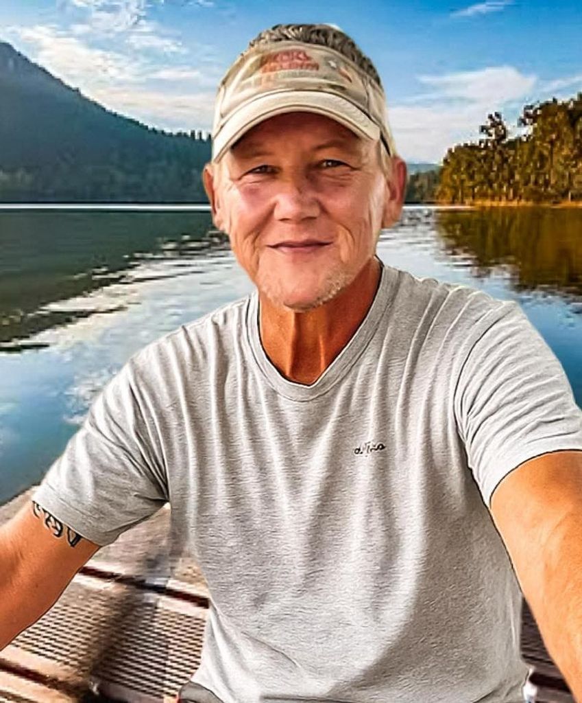 Mark Dwayn Gowin Profile Photo