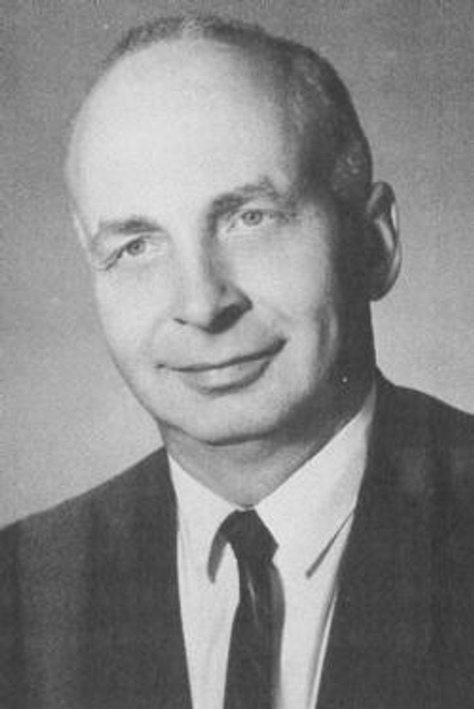 Harold A. Windram