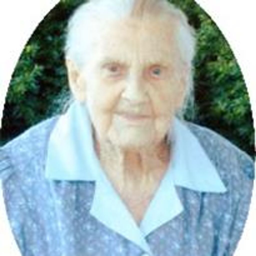 Bertha Stricklin