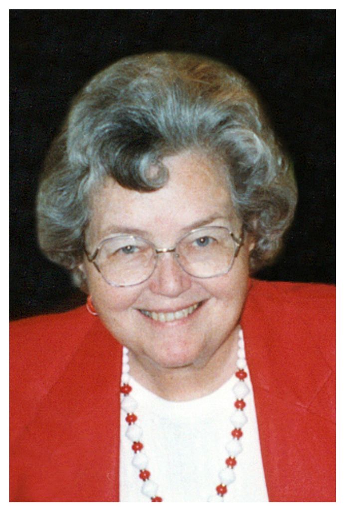 Sylvia Louise Reid Profile Photo