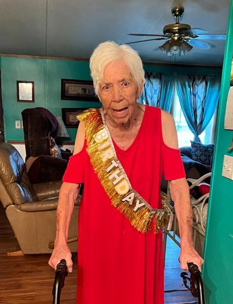 Gladys Fern Pridgin Profile Photo