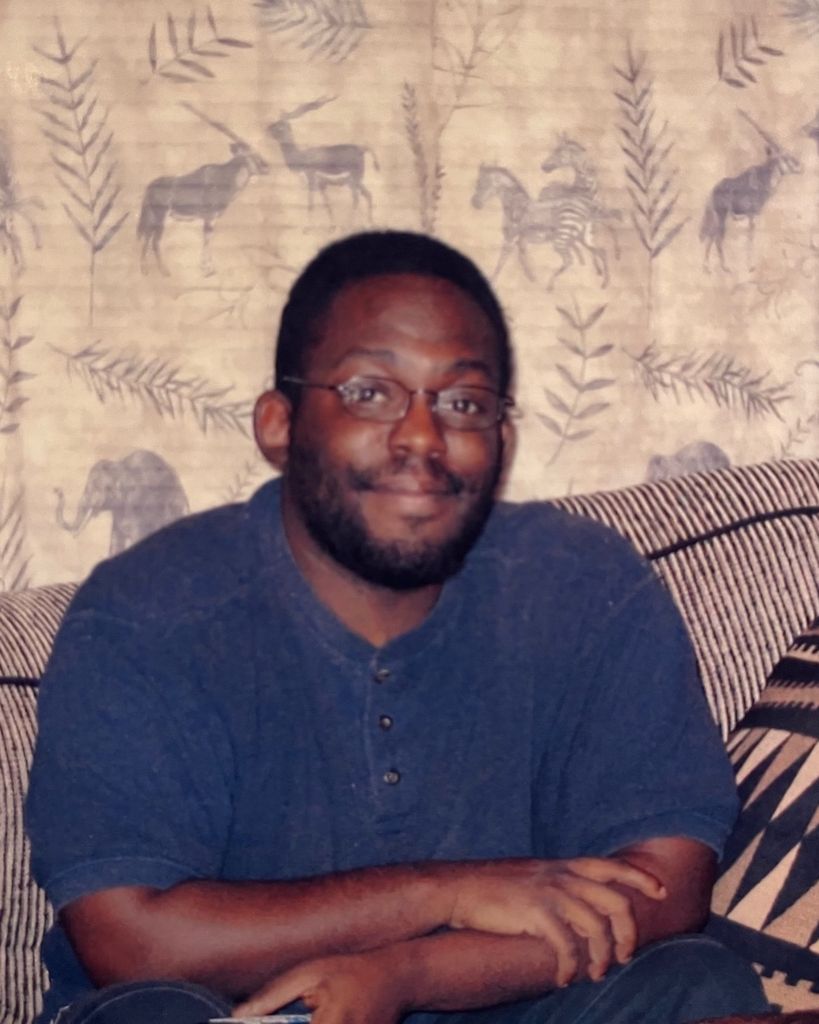 Damien Trotter Taylor