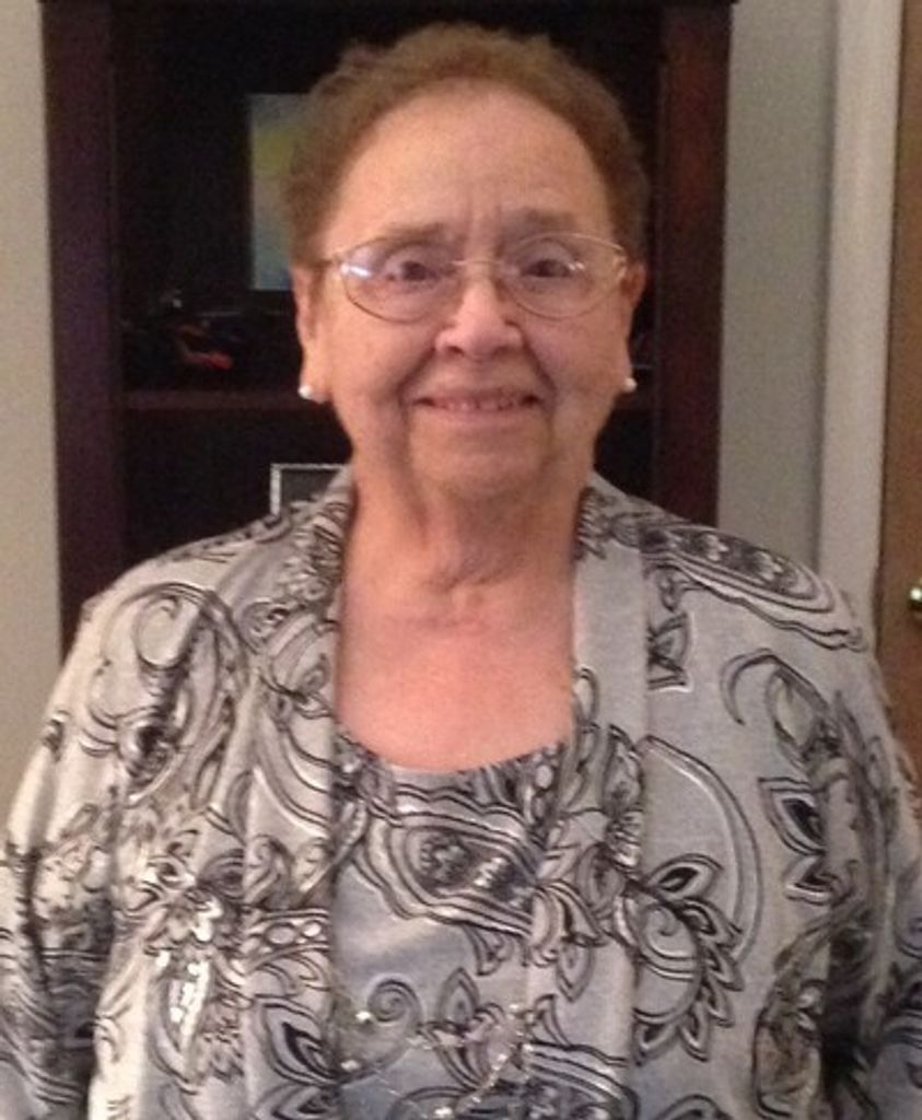 Muriel M. Libby