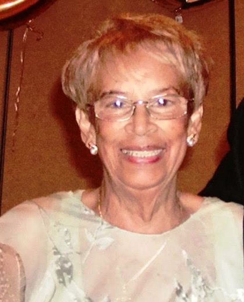 Marion L. Ford