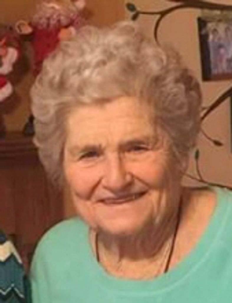 Barbara Jane Rackley - Mcnabb Funeral Home