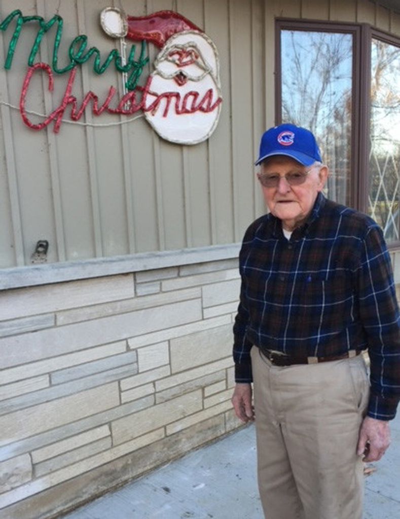 William E. Fahr, Sr.