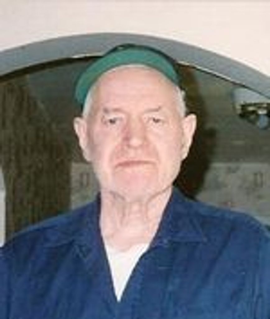 John William Shepherd