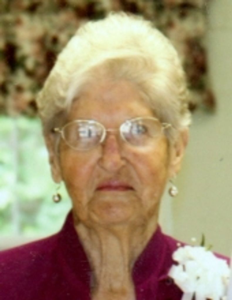 Mary Anne Beeson Sweat