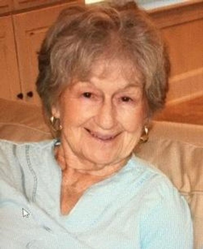 Bonnie June Bishop
