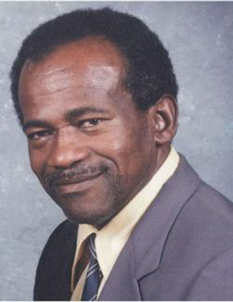 Thomas "Bernard" Washington