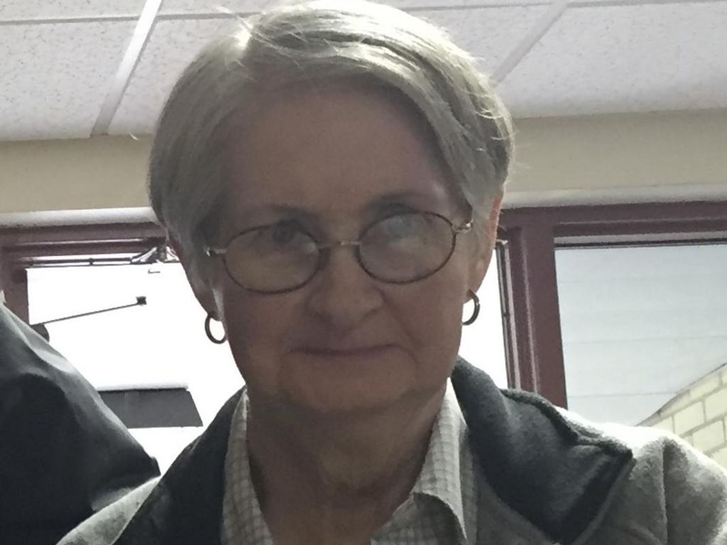 Mary Louise Townsend Profile Photo