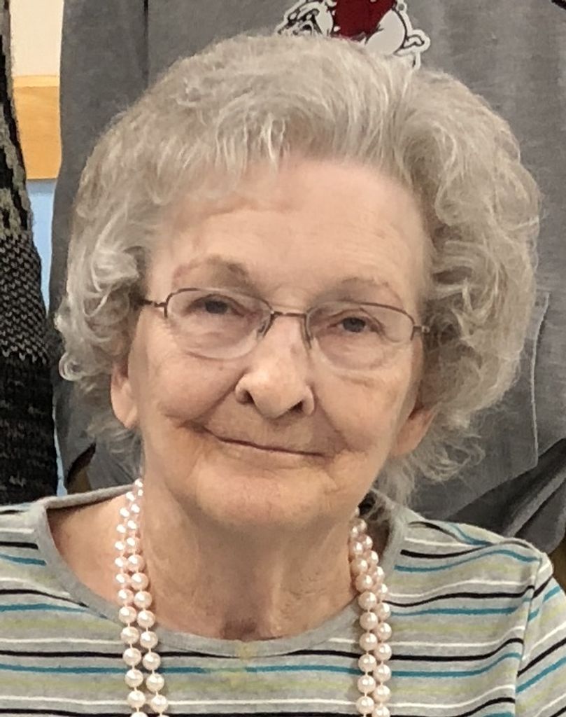 Evelyn Hollifield Glover, 89
