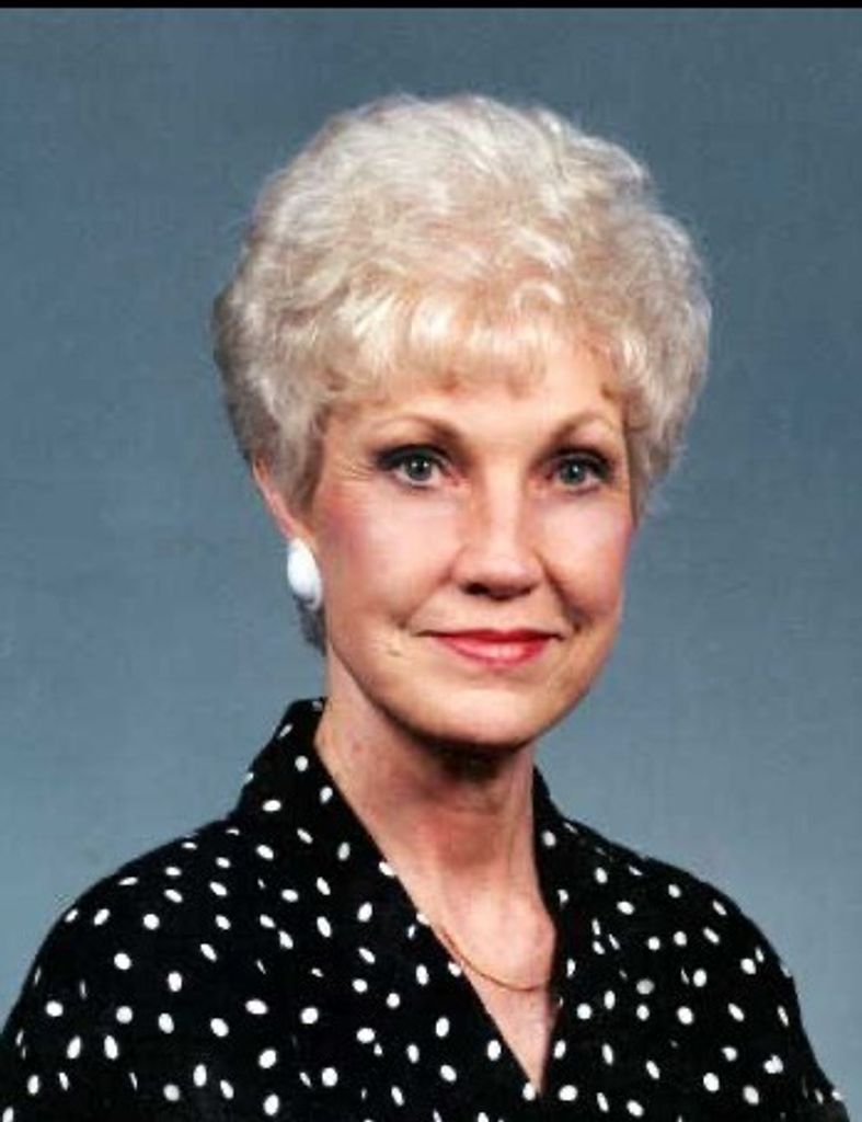 Mary Lou Darsey Poplin