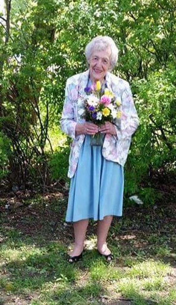 Mary Emma (Gillson)  Thompson