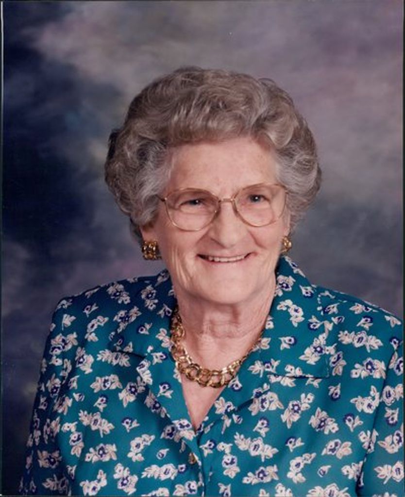 Myrtle Hux Reaves