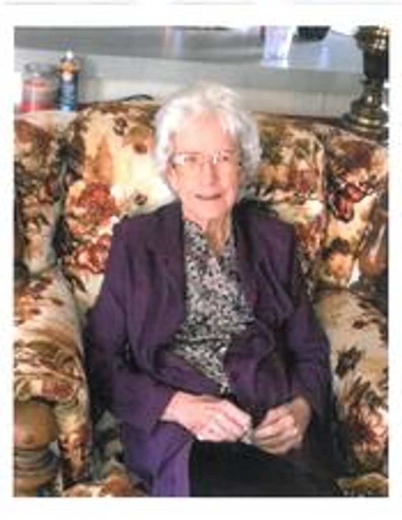 Hazel Allene Jackson