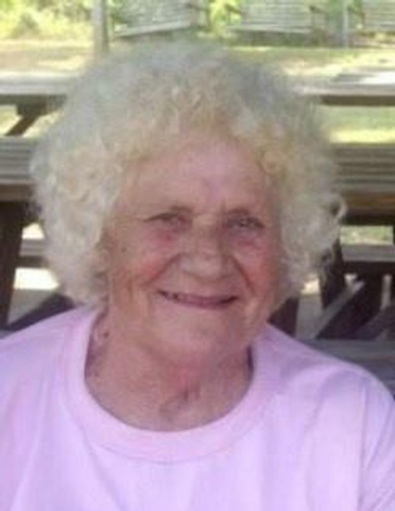 Dorothy Fay "Flo" Mains