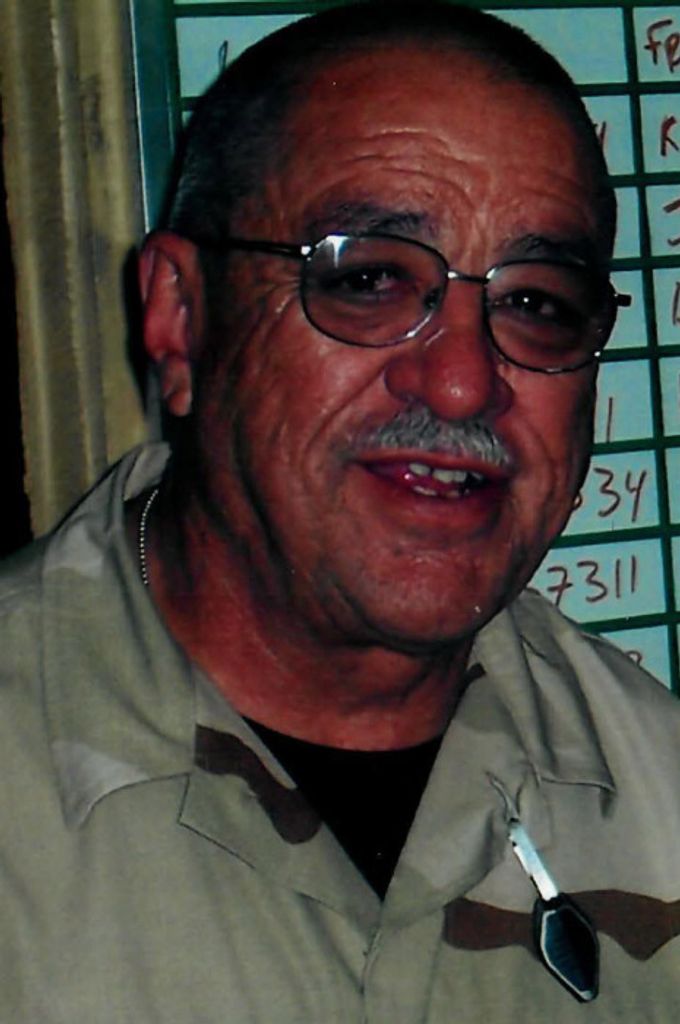 Fred (Sigilfredo) Martinez