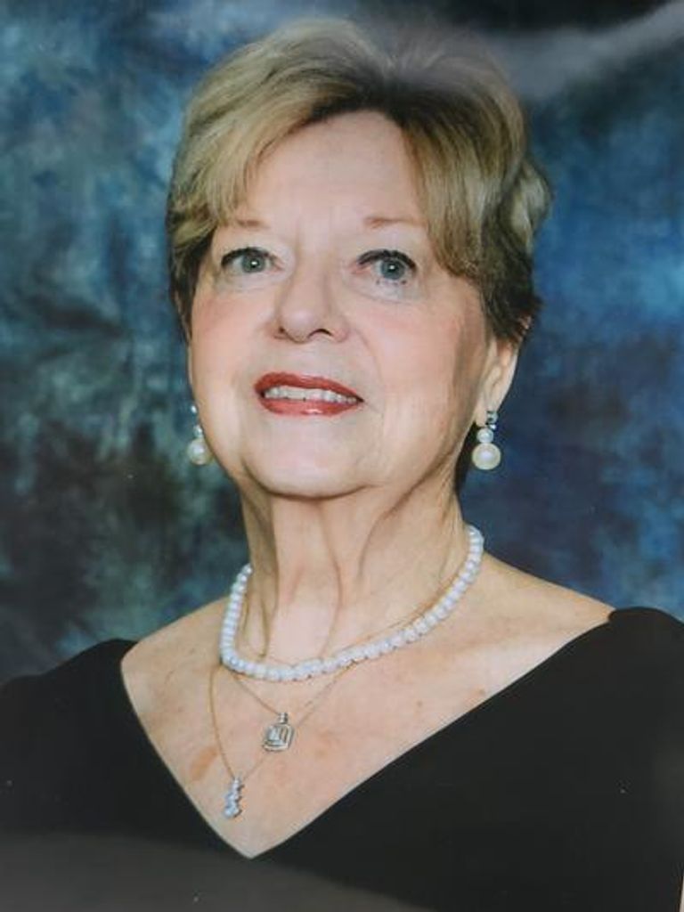 Margaret Ann Collier