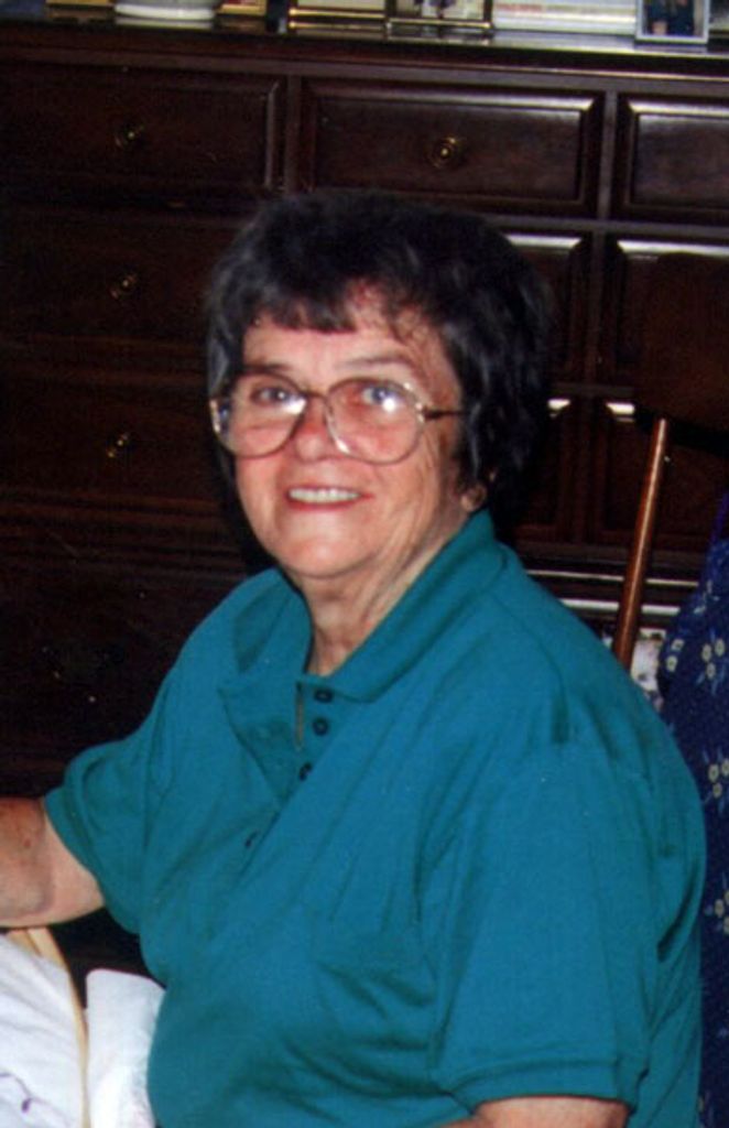 Imogene Elaine Culbertson Profile Photo