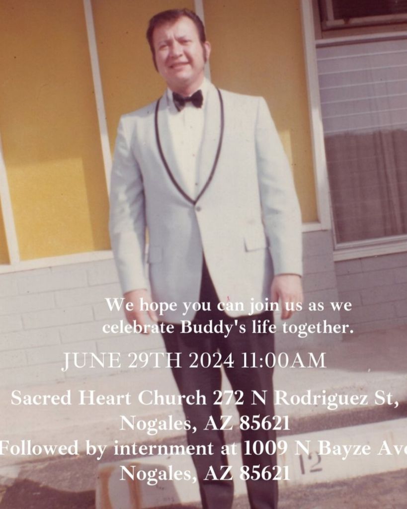 Carlos “Buddy” Frances Cota