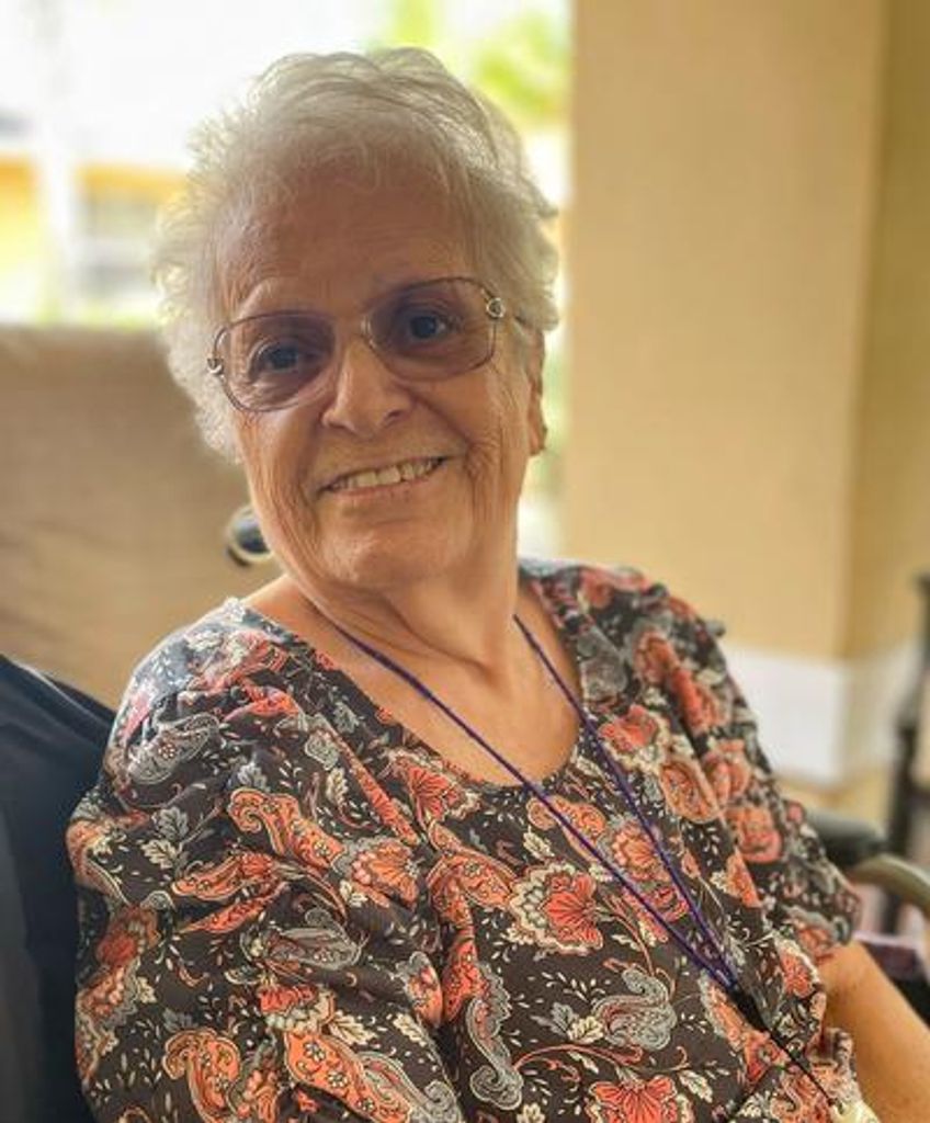 Helga A. Armas Profile Photo